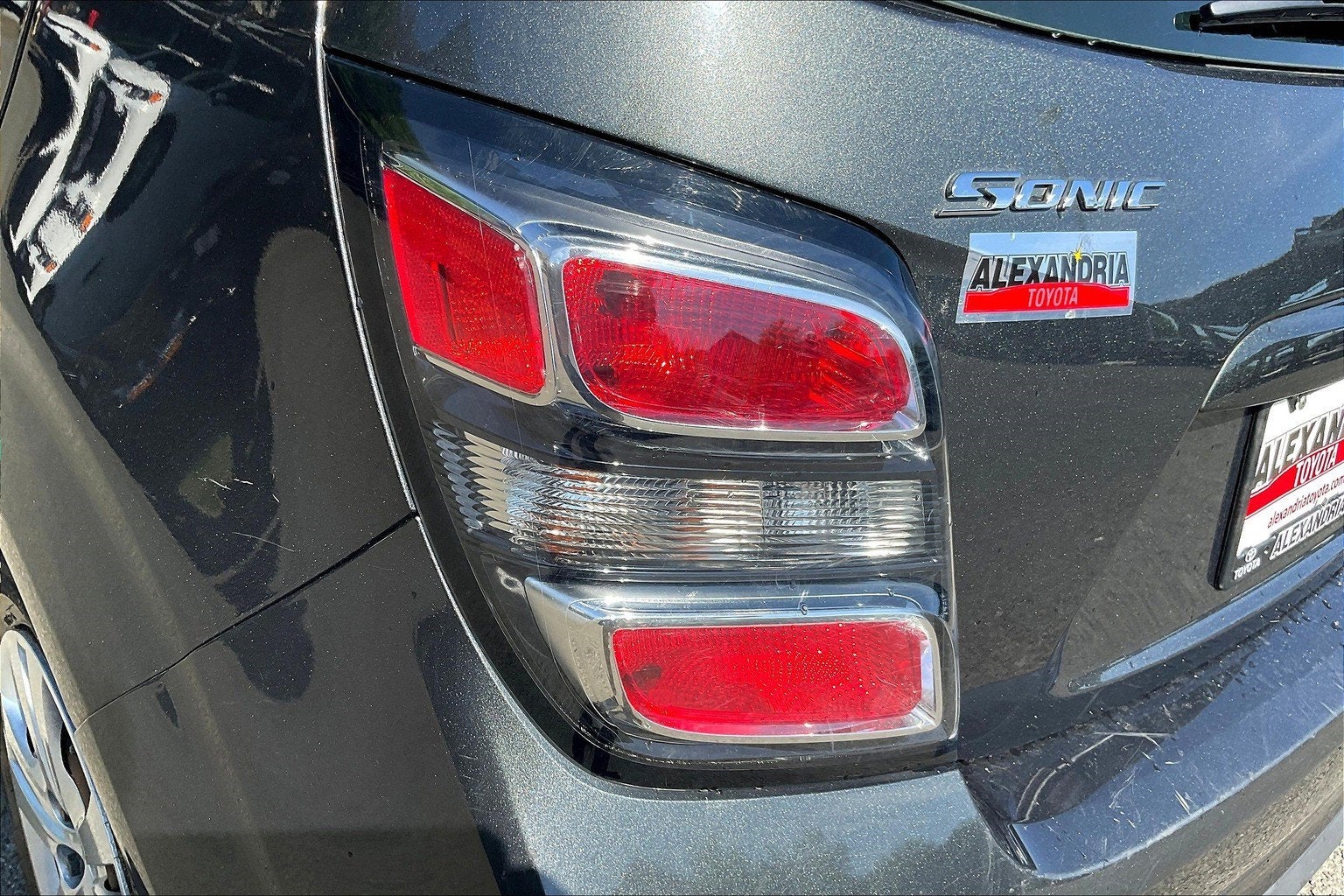 2019 Chevrolet Sonic LT